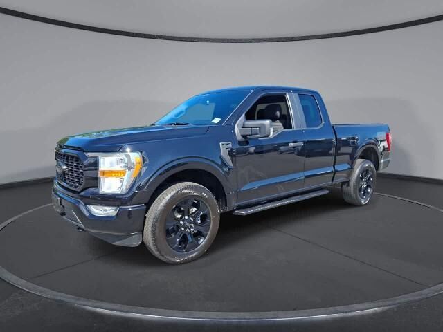 2022 Ford F-150 XL — photo 1 of 26