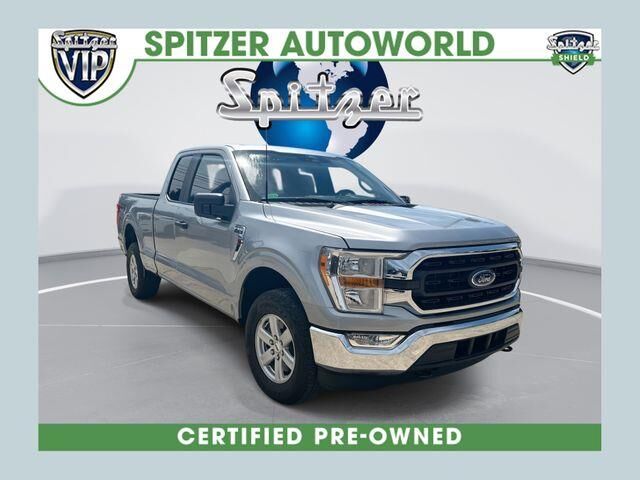 2022 Ford F-150 XLT — photo 1 of 13