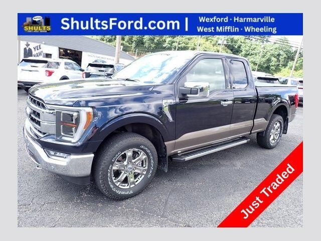 2022 Ford F-150 Lariat — photo 1 of 13