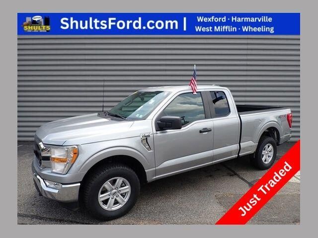 2022 Ford F-150 XLT — photo 1 of 24
