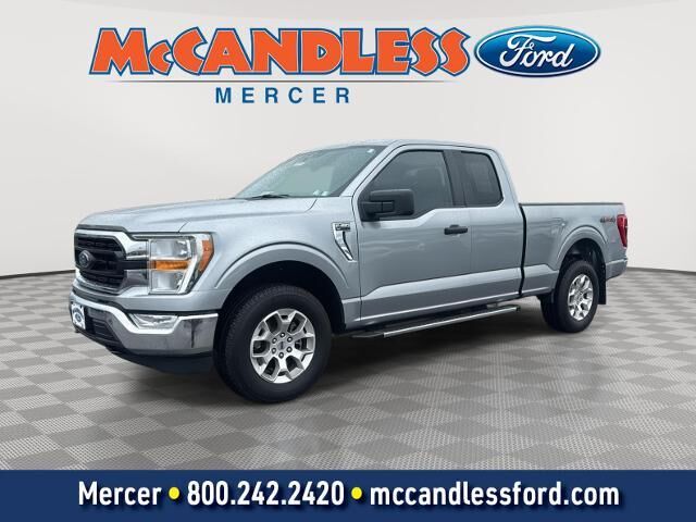 2022 Ford F-150 XLT — photo 1 of 13