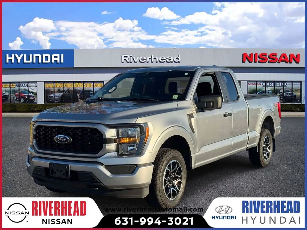 2023 Ford F-150 XL — photo 1 of 13