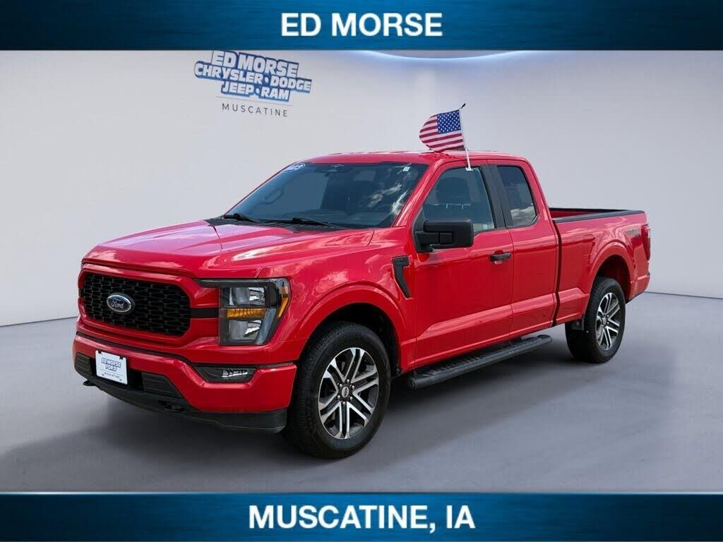 2023 Ford F-150 XL — photo 1 of 1