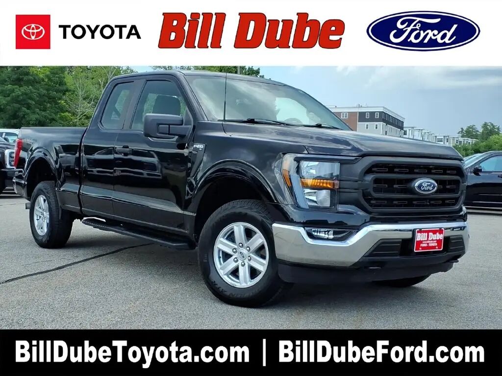 2023 Ford F-150 XL — photo 1 of 13