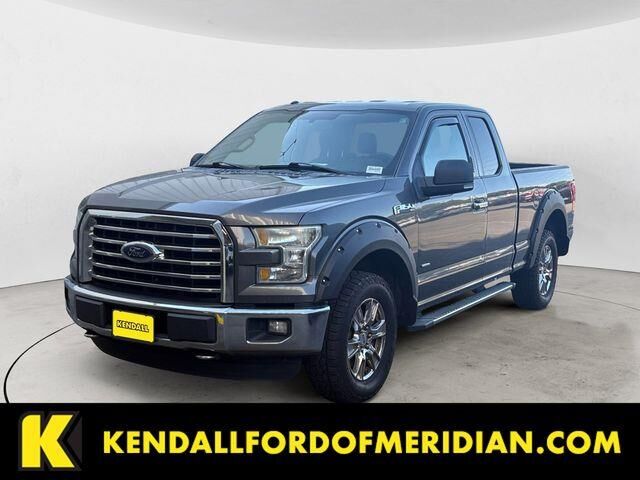 2015 Ford F-150 XLT — photo 1 of 3