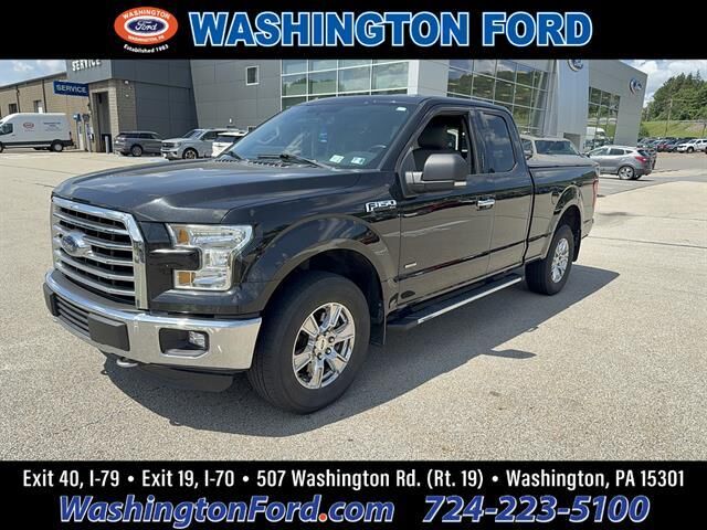 2015 Ford F-150 XLT — photo 1 of 7