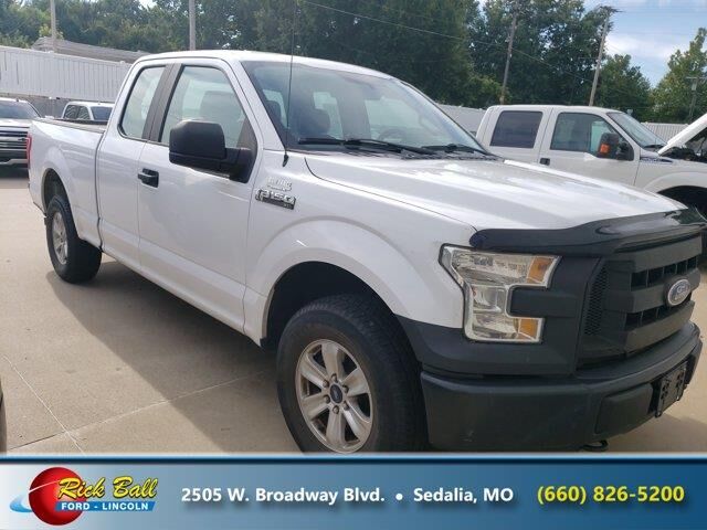 2015 Ford F-150 XL — photo 1 of 20