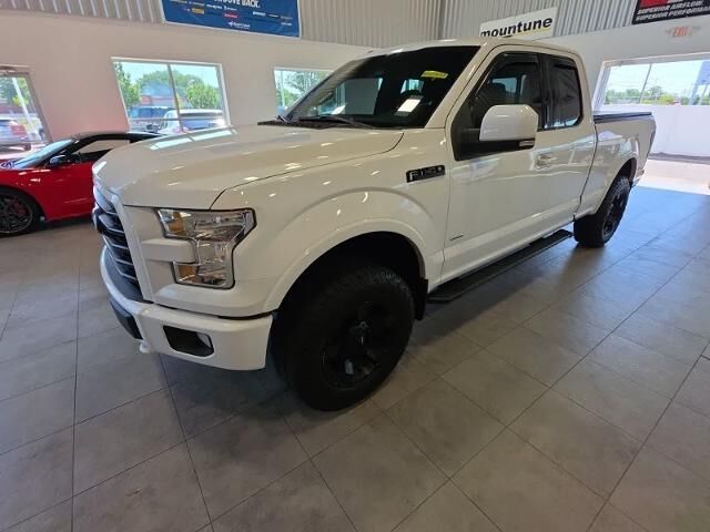 2016 Ford F-150 XLT — photo 1 of 26