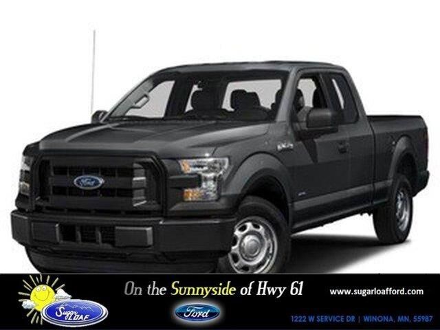 2017 Ford F-150 XL — photo 1 of 22