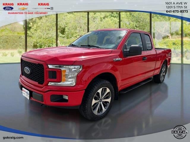 2019 Ford F-150 XL