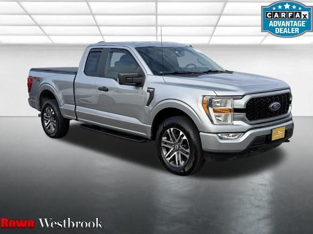 2021 Ford F-150 XL — photo 1 of 39