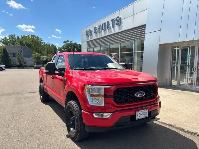 2021 Ford F-150 XL — photo 1 of 14