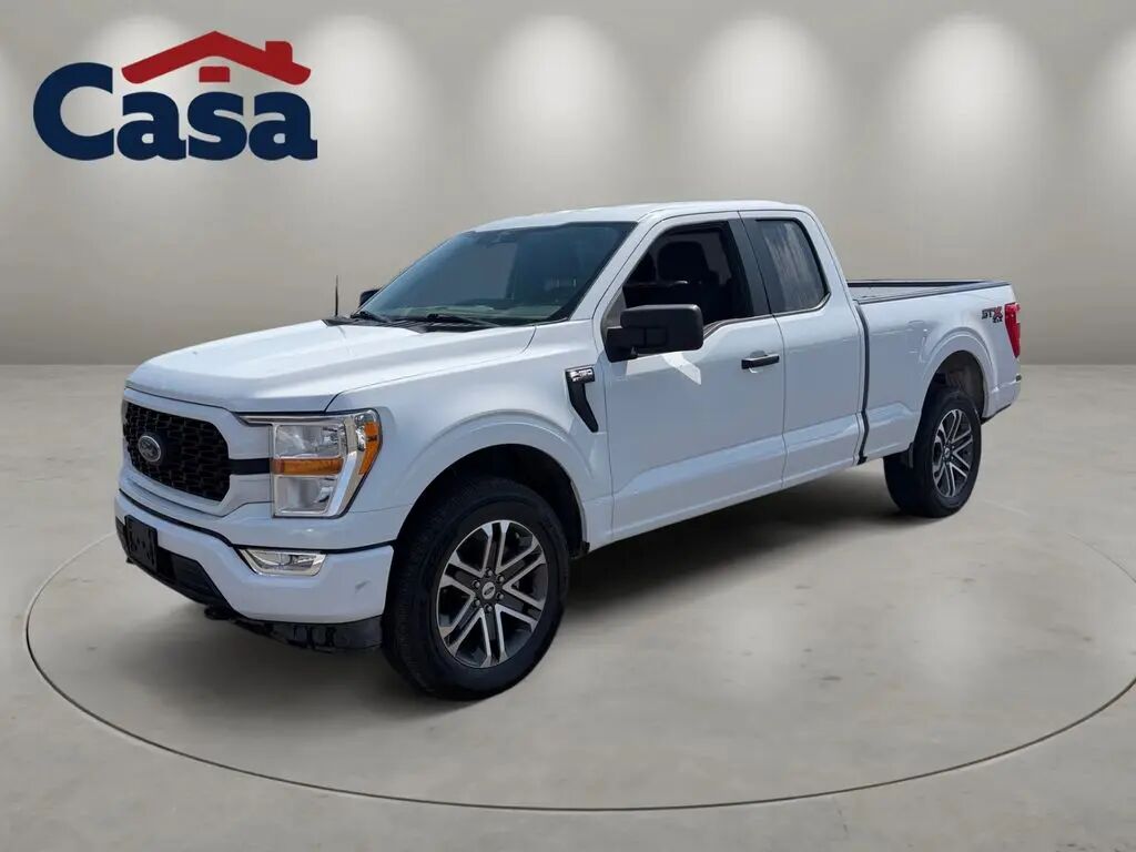 2022 Ford F-150 XL — photo 1 of 13