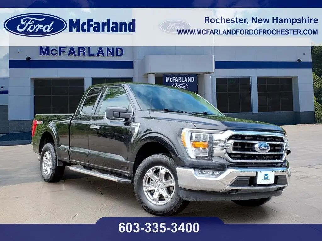2023 Ford F-150 XLT — photo 1 of 12