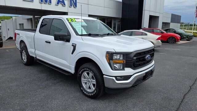 2023 Ford F-150 XL — photo 1 of 26