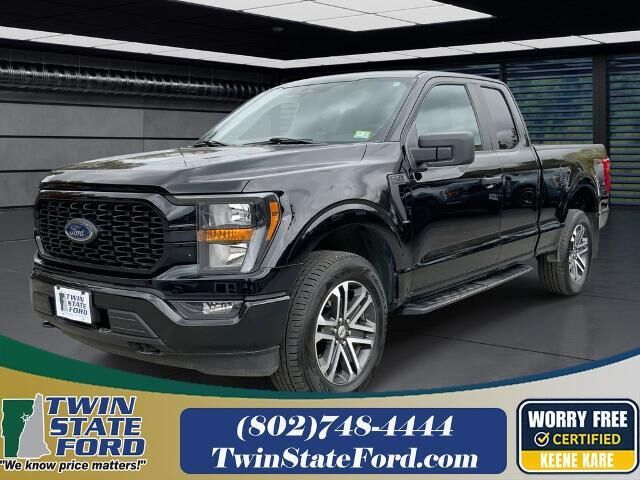 2023 Ford F-150 XL — photo 1 of 13