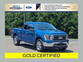 2023 Ford F-150 XLT — photo 1 of 13