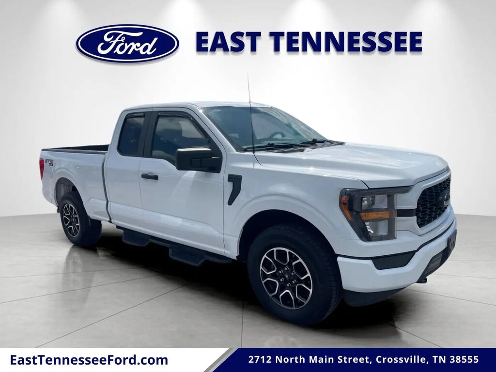 2023 Ford F-150 XL — photo 1 of 26