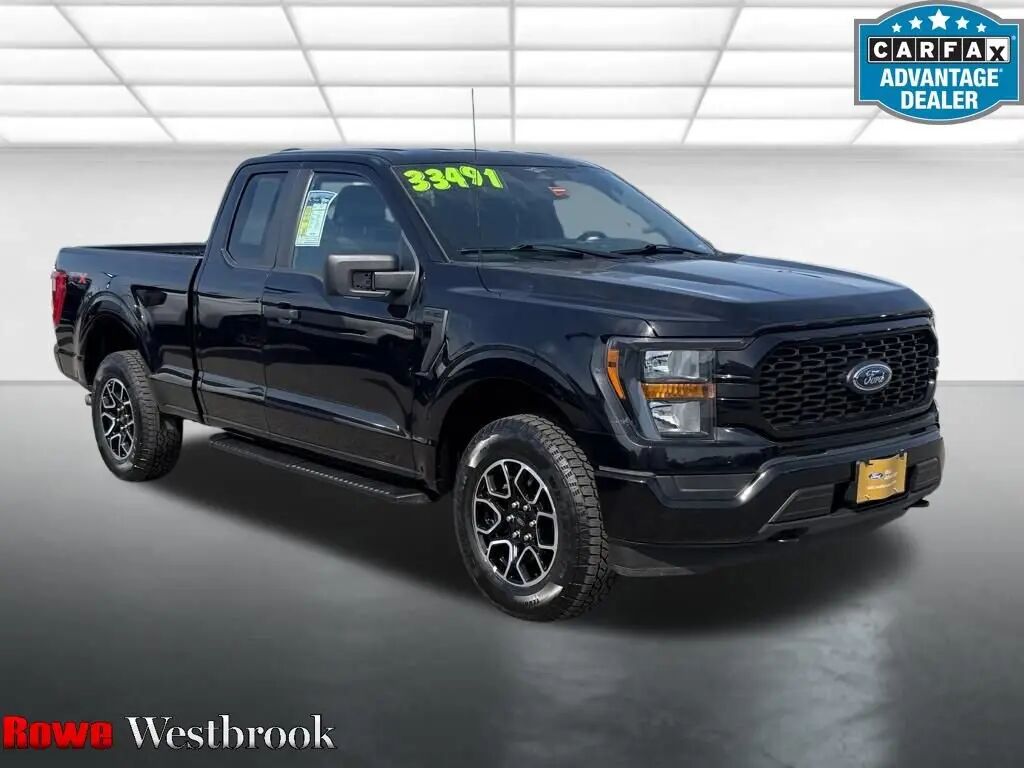 2023 Ford F-150 XL — photo 1 of 21