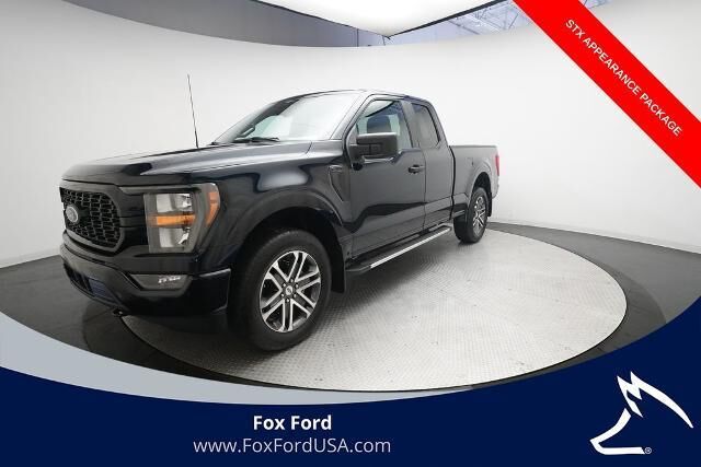 2023 Ford F-150 XL — photo 1 of 13