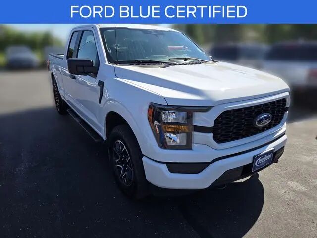2023 Ford F-150 XL — photo 1 of 45