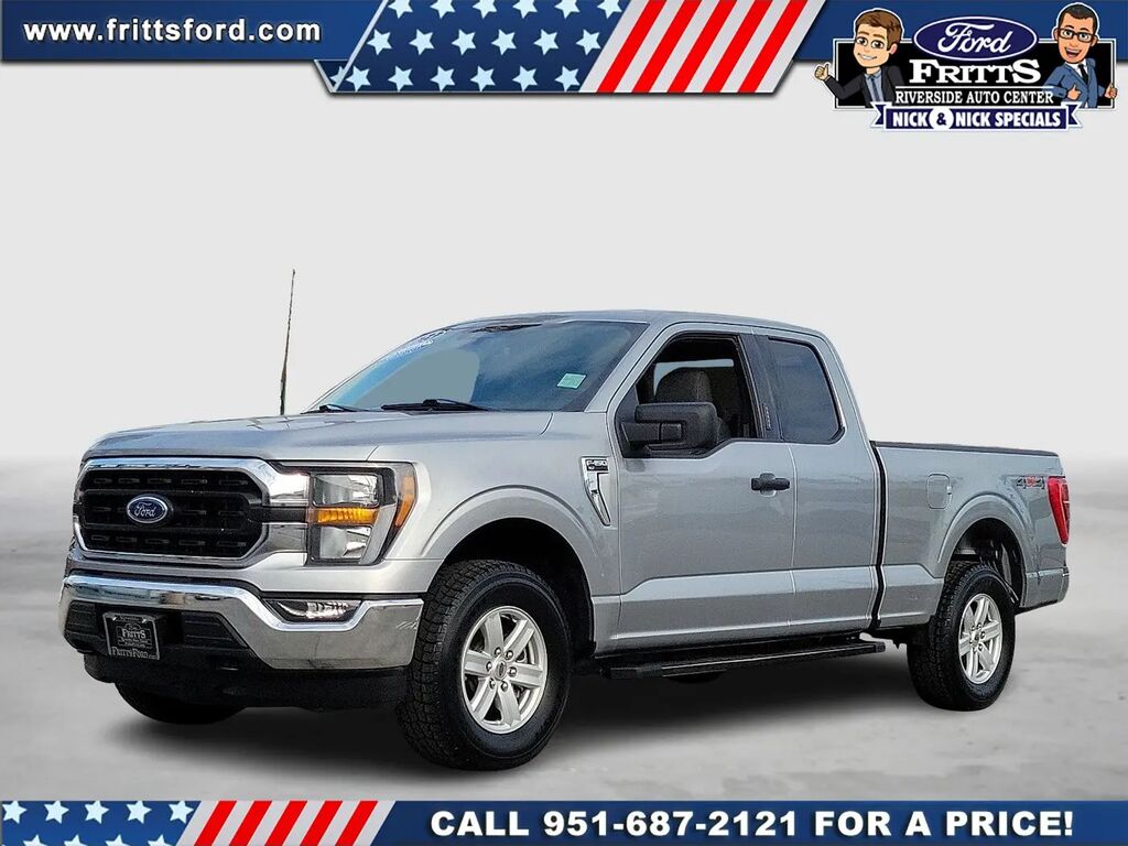 2023 Ford F-150 XLT — photo 1 of 13