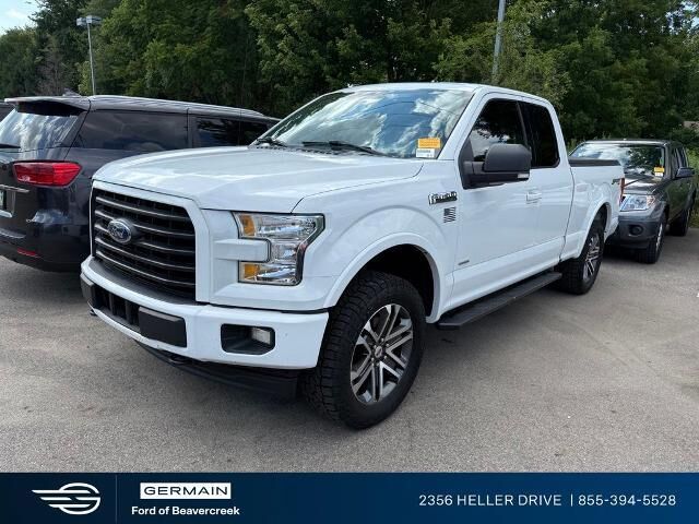 2017 Ford F-150 XLT — photo 1 of 12