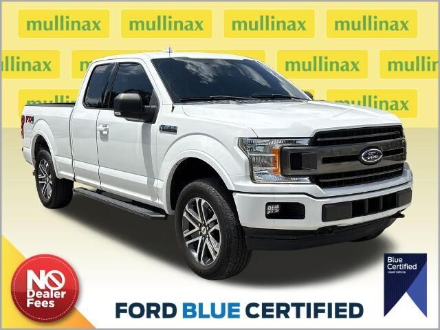 2018 Ford F-150 XLT — photo 1 of 20