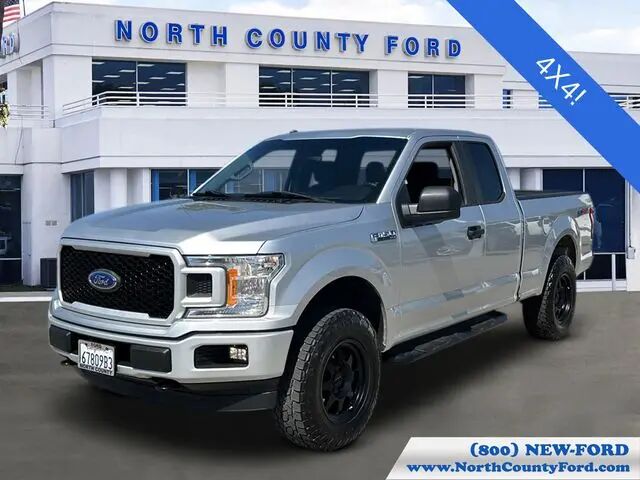 2018 Ford F-150 XL