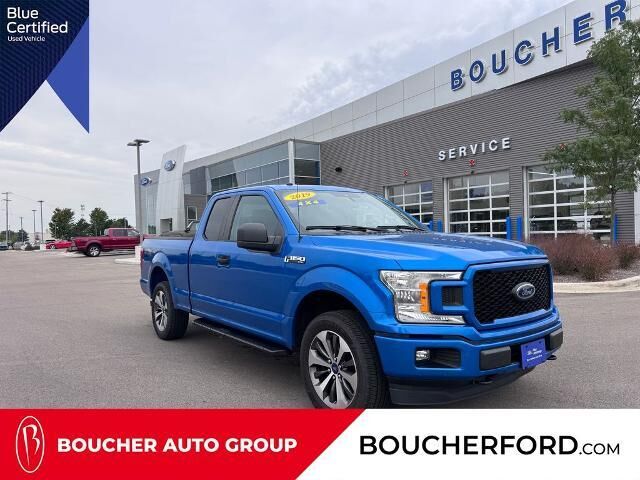 2019 Ford F-150 XL — photo 1 of 26