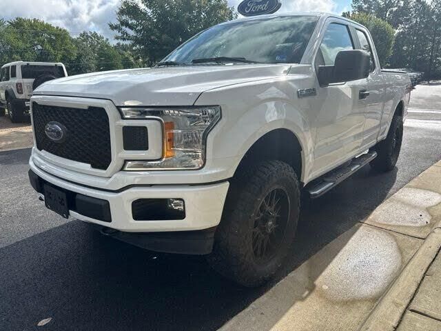 2019 Ford F-150 XL — photo 1 of 1