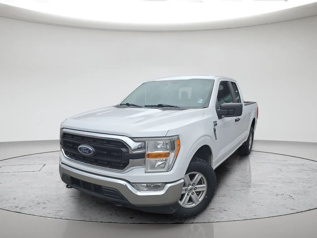 2022 Ford F-150 XLT — photo 1 of 26