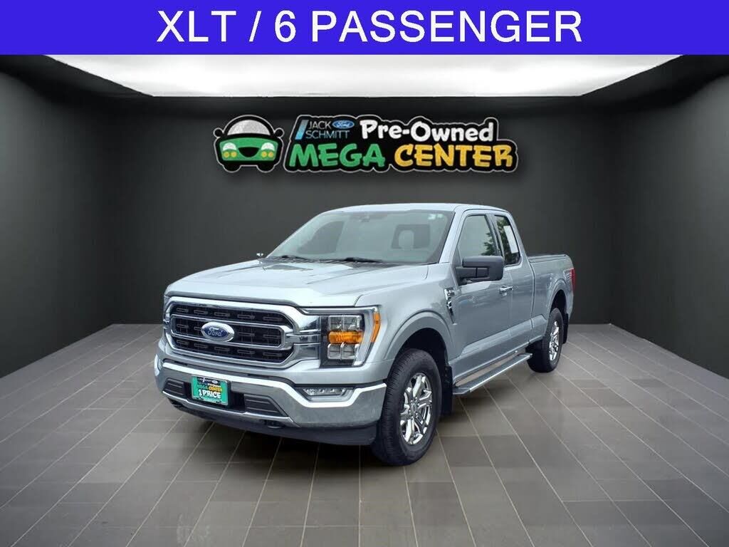 2022 Ford F-150 XLT — photo 1 of 1