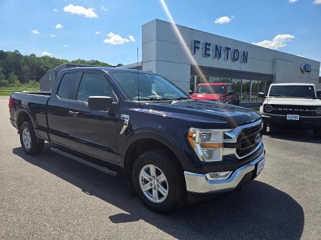 2022 Ford F-150 Lariat — photo 1 of 13