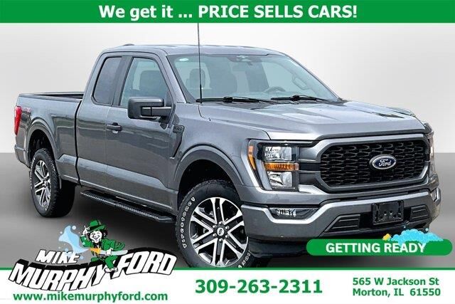 2023 Ford F-150 XL — photo 1 of 9