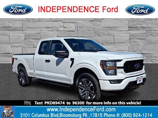 2023 Ford F-150 XL