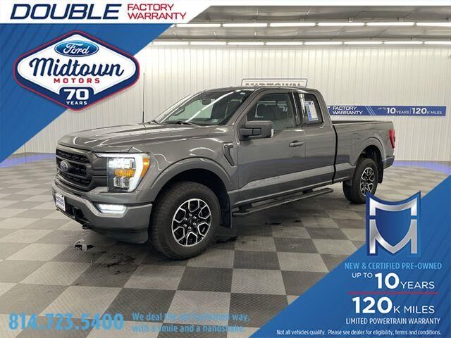 2023 Ford F-150 XLT — photo 1 of 26