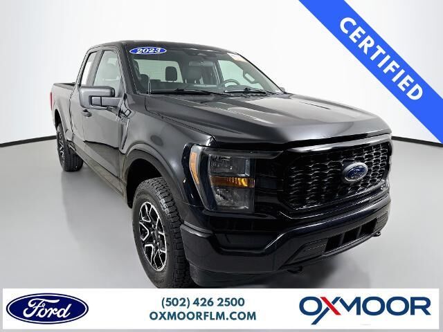 2023 Ford F-150 XL