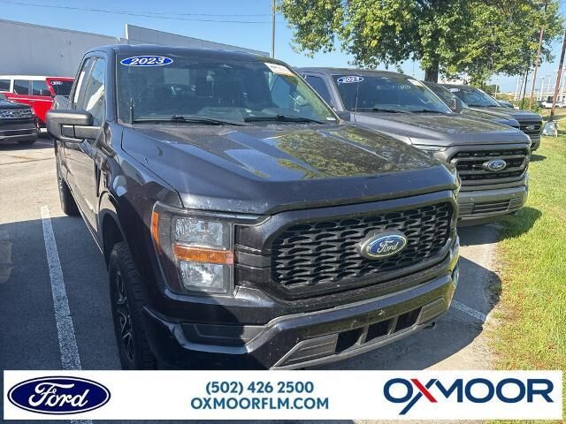 2023 Ford F-150 XL — photo 1 of 4