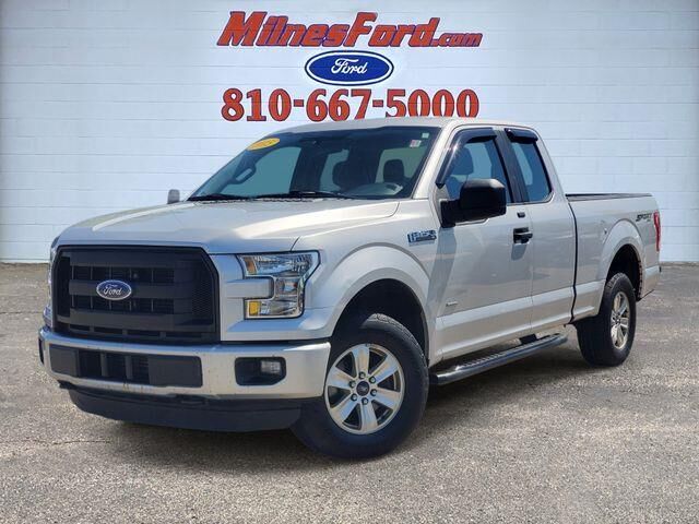 2015 Ford F-150 XL