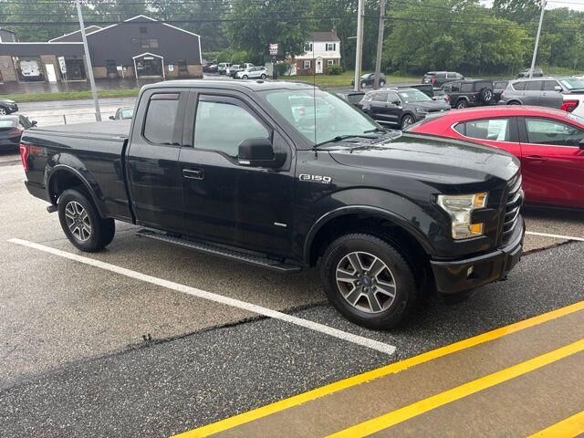 2015 Ford F-150 XLT — photo 1 of 40