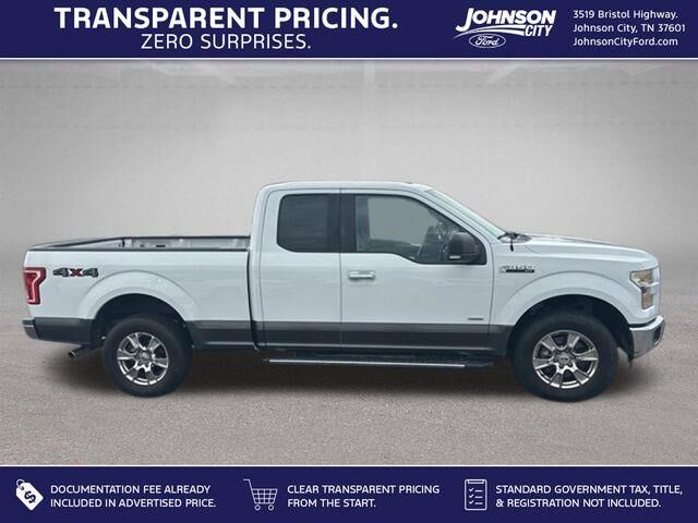 2016 Ford F-150 XLT — photo 1 of 22