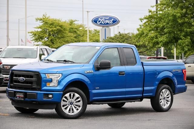 2016 Ford F-150 XL — photo 1 of 26