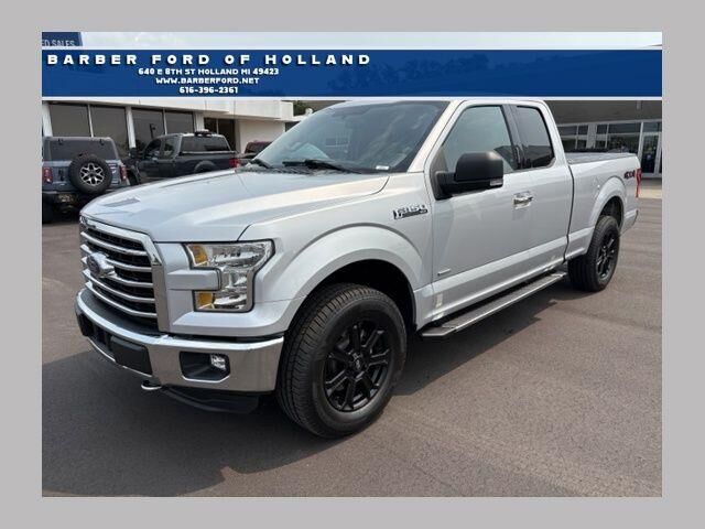 2016 Ford F-150 XLT — photo 1 of 26
