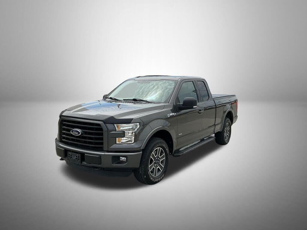 2016 Ford F-150 XLT — photo 1 of 2