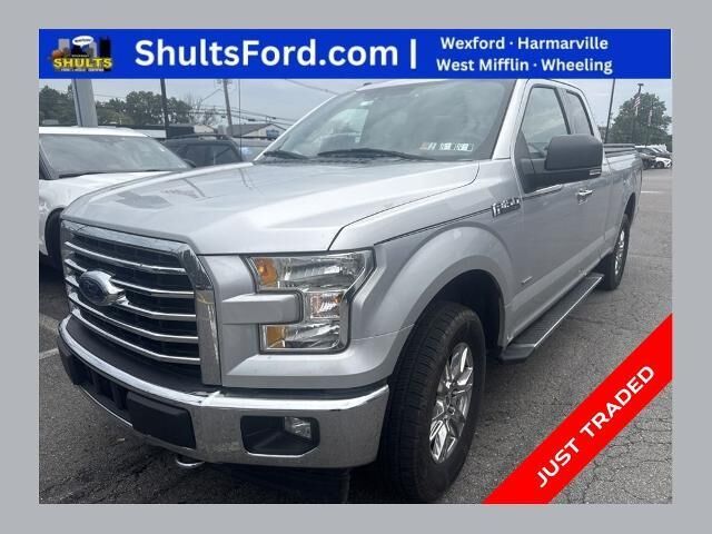 2017 Ford F-150 XLT — photo 1 of 13