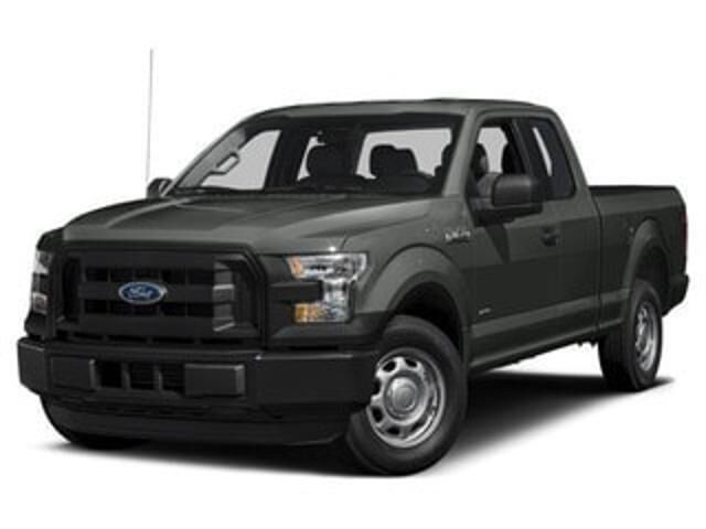 2017 Ford F-150 XLT — photo 1 of 26