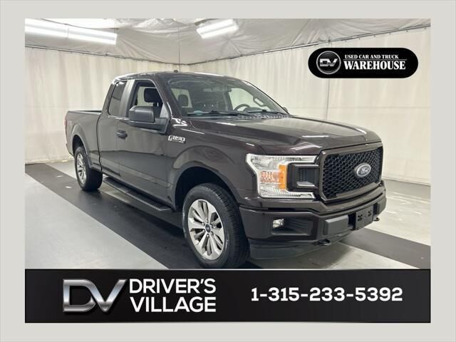 2018 Ford F-150 XL — photo 1 of 13