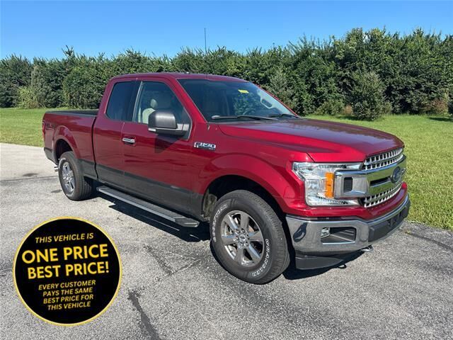 2018 Ford F-150 XLT — photo 1 of 11
