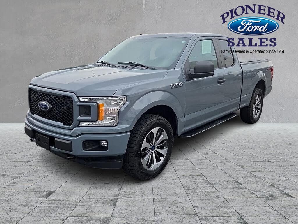 2019 Ford F-150 XL — photo 1 of 1